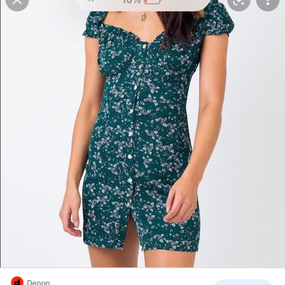 Princess Polly Brightson dress
